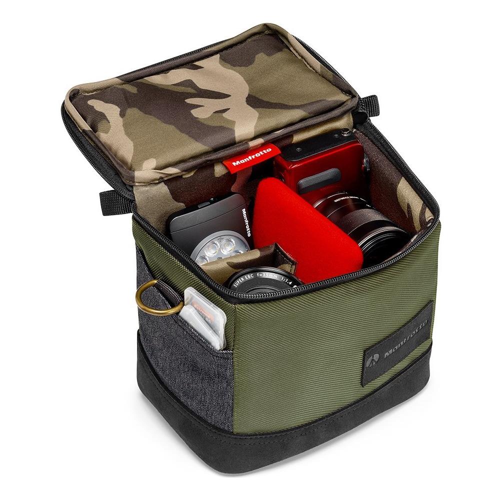 Borsa per Fotocamera MB MS-SB-IGR  - Foto 2