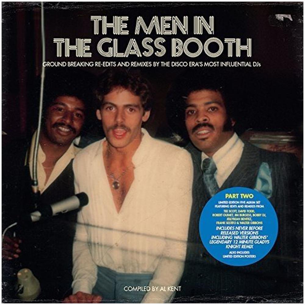Men In The Glass Booth (The) Part 02 (5 Lp)  - Foto 1