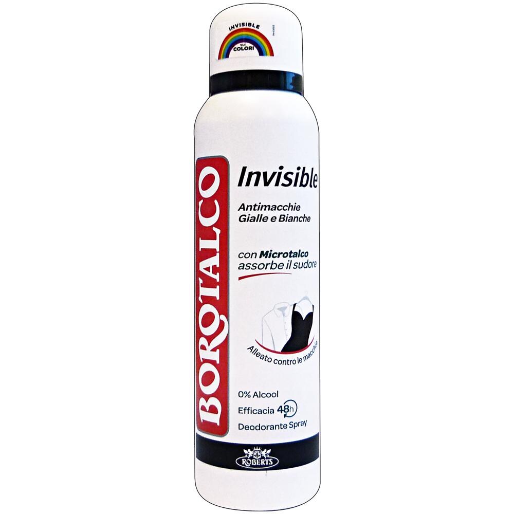 Deodorante Spray 150 Invisible - Foto 2