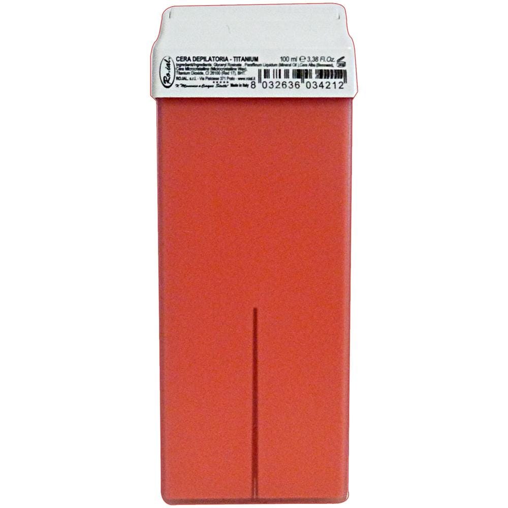 Roll-on Titanio Rosa 100 Ml. - Depilatori - Foto 1