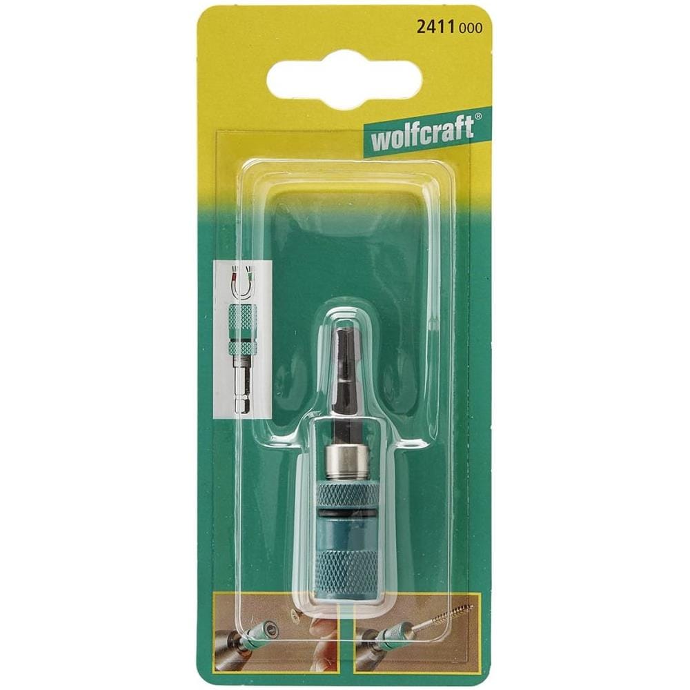 Contenitore Punte con Blocco e Anello a Magnete 2411000 - Foto 6