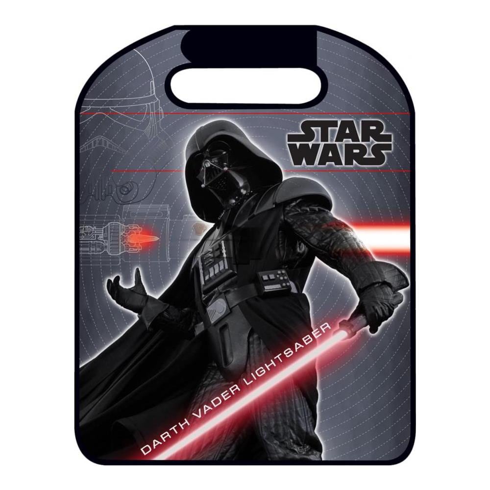 Proteggisedile Anteriore Auto Star Wars 44 X 57 Cm. - Foto 1