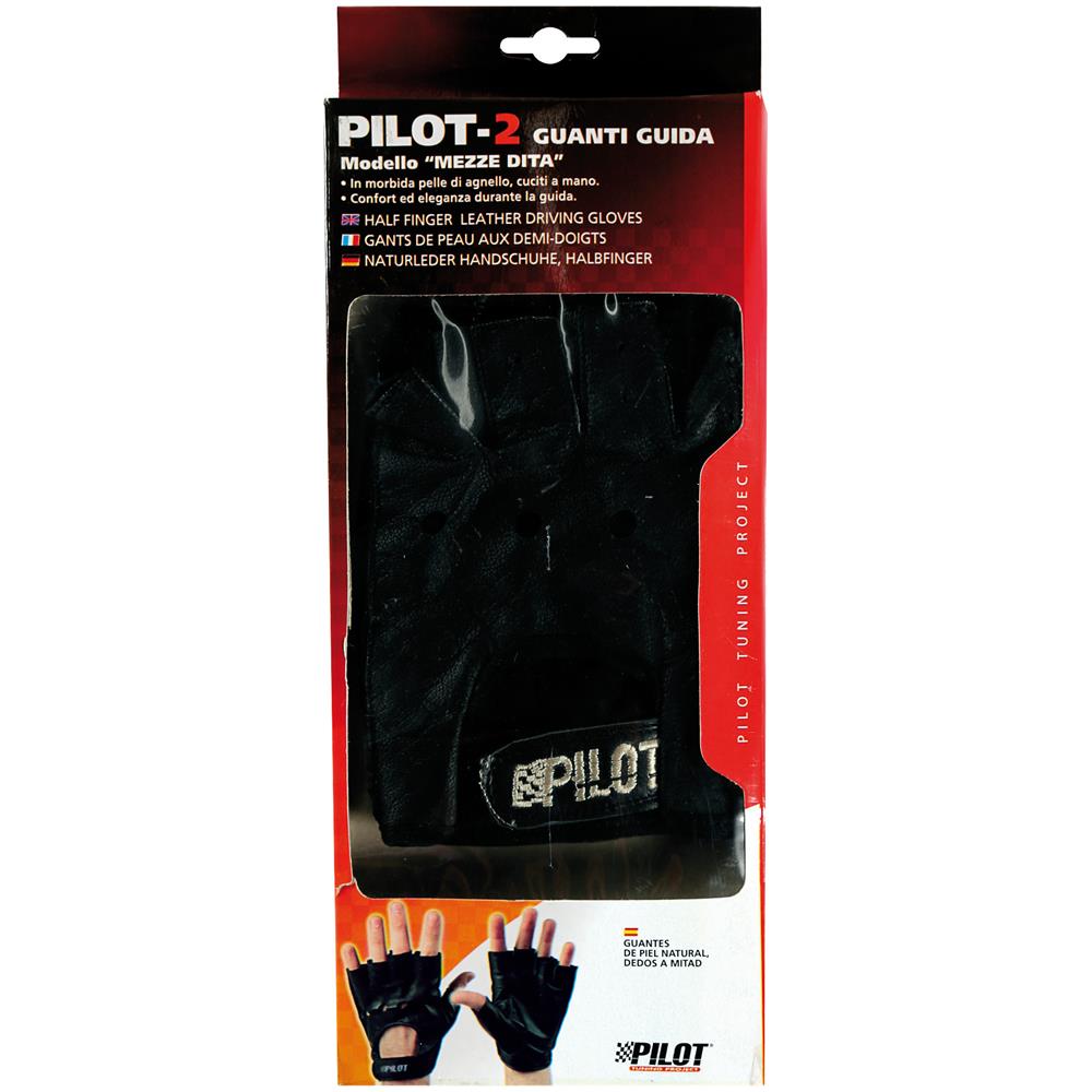 Guanti Guida -pilot 2- Xl - Foto 5