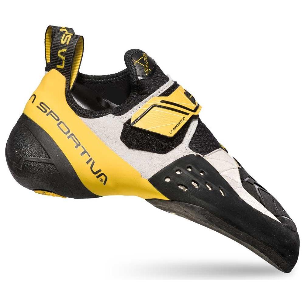 Scarpe Da Arrampicata La Sportiva Solution Scarpe Uomo Eu 38 - Foto 1