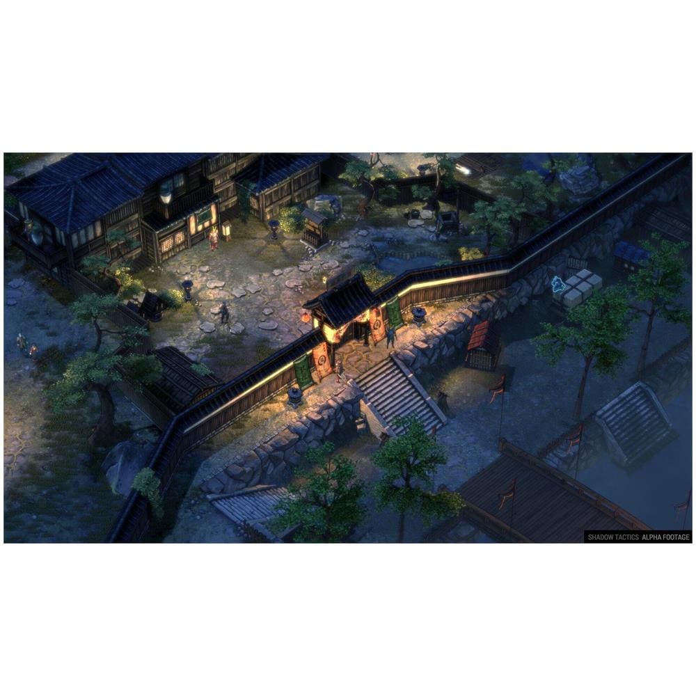 Shadow Tactics Blades Of The Shogun Xbox One Game - Foto 2