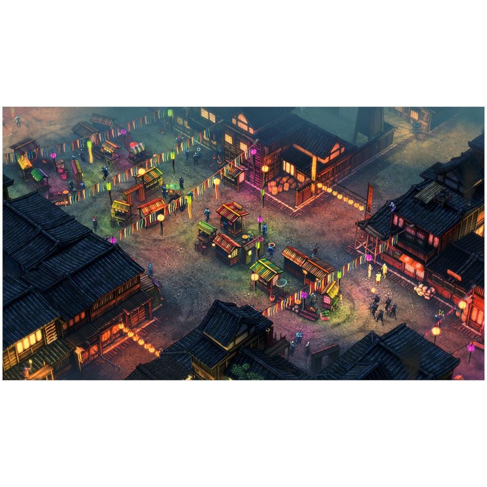 Shadow Tactics Blades Of The Shogun Xbox One Game - Foto 10