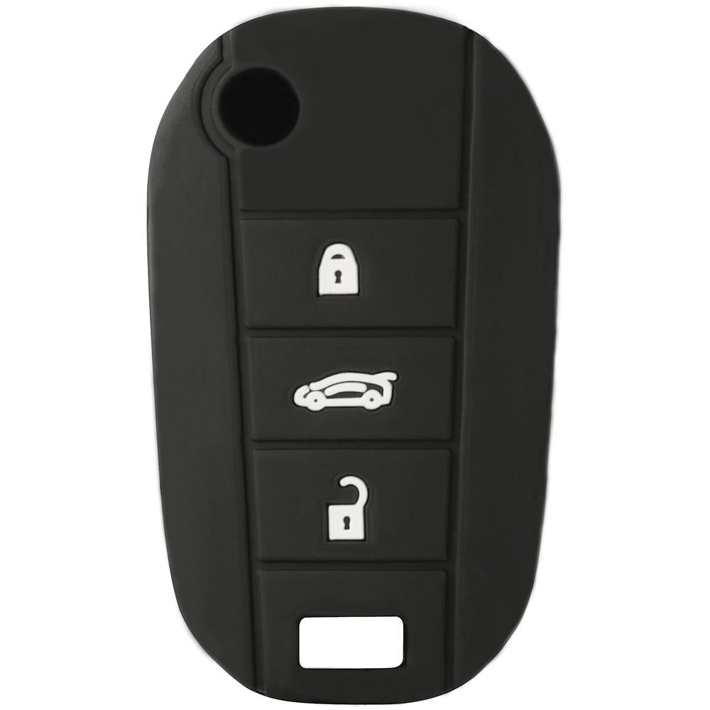 01540 Cover Per Chiavi Auto Confsingola Peugeot 4 - Foto 1
