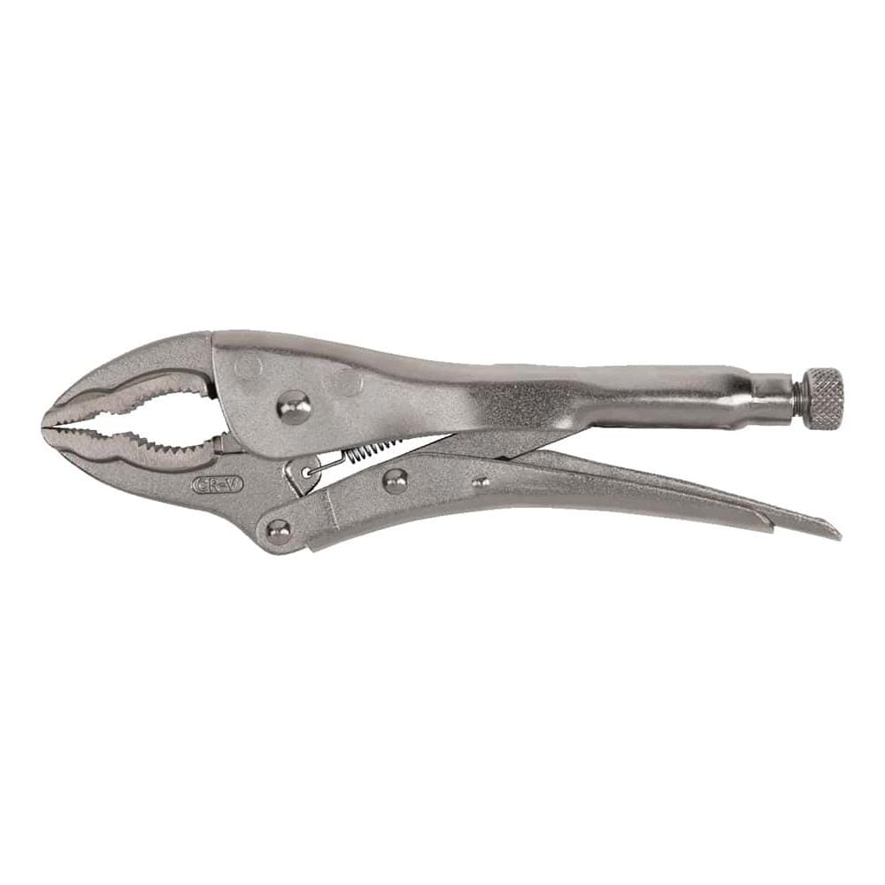 Morsa A Morsetto Tools Ganascia Larga - 235mm - 600g - 115.1506 - Foto 2