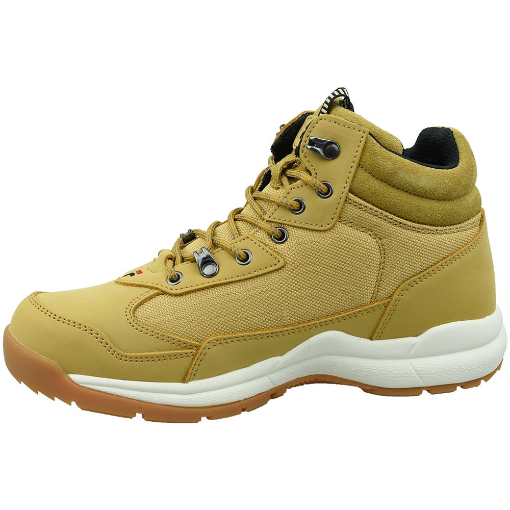 Alpha Mid 1010736-edu, Uomo, Beige, Stivali Invernali, Numero: 40 Eu - Foto 2