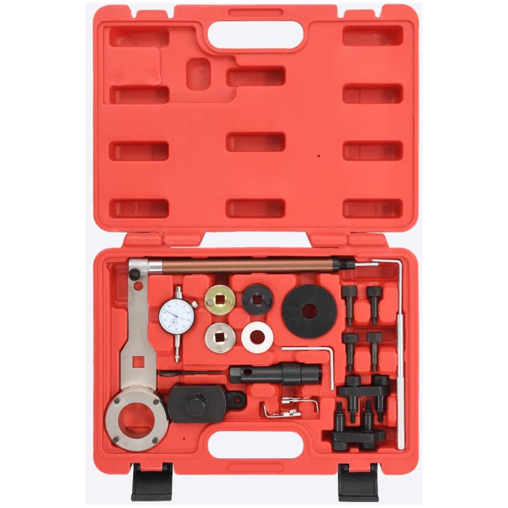 Kit Strumenti Fasatura 22 Pz Per Motore Vag 1.8 / 2.0 Tsi Tfsi - Foto 2