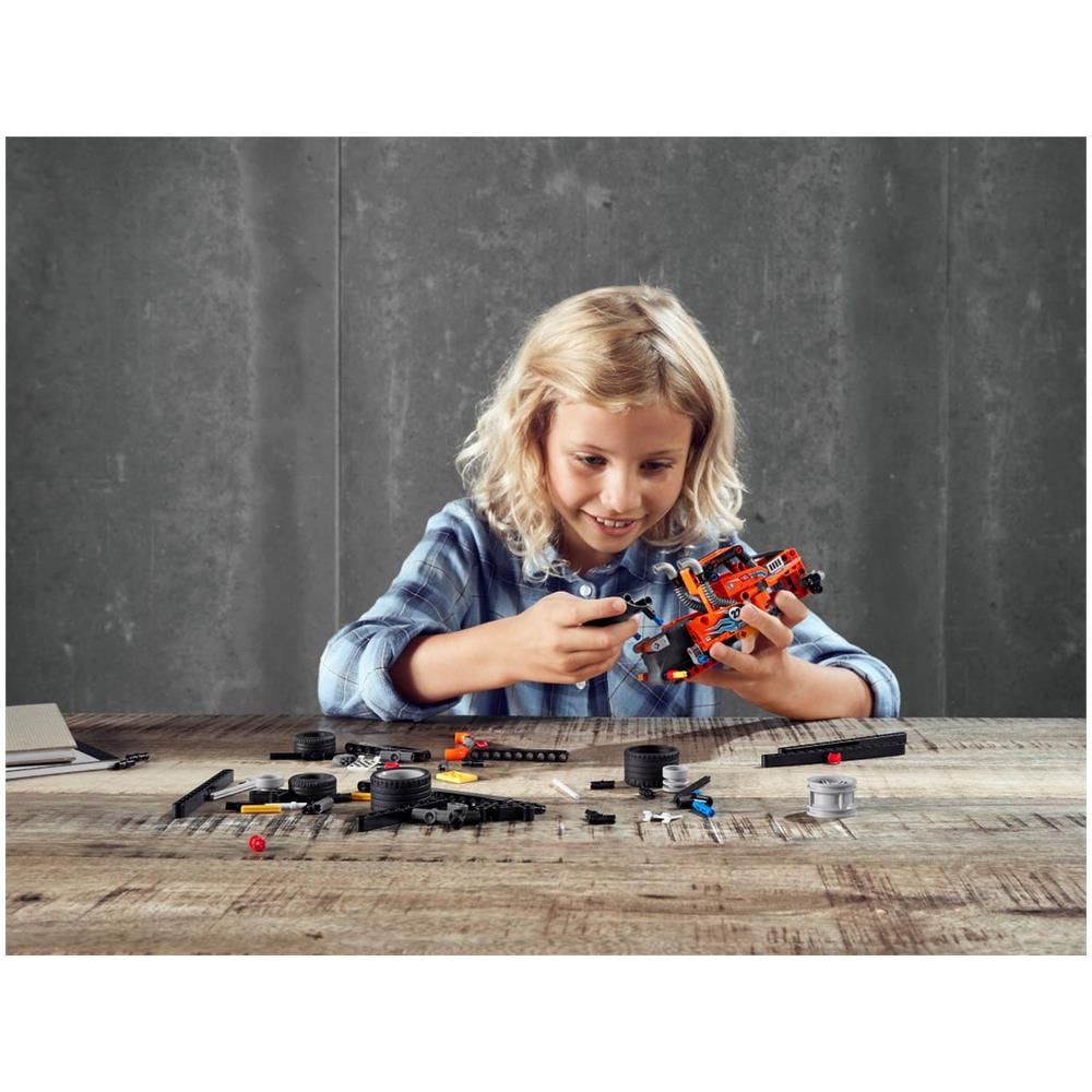 42104 - Technic Camion da Gara - Foto 5