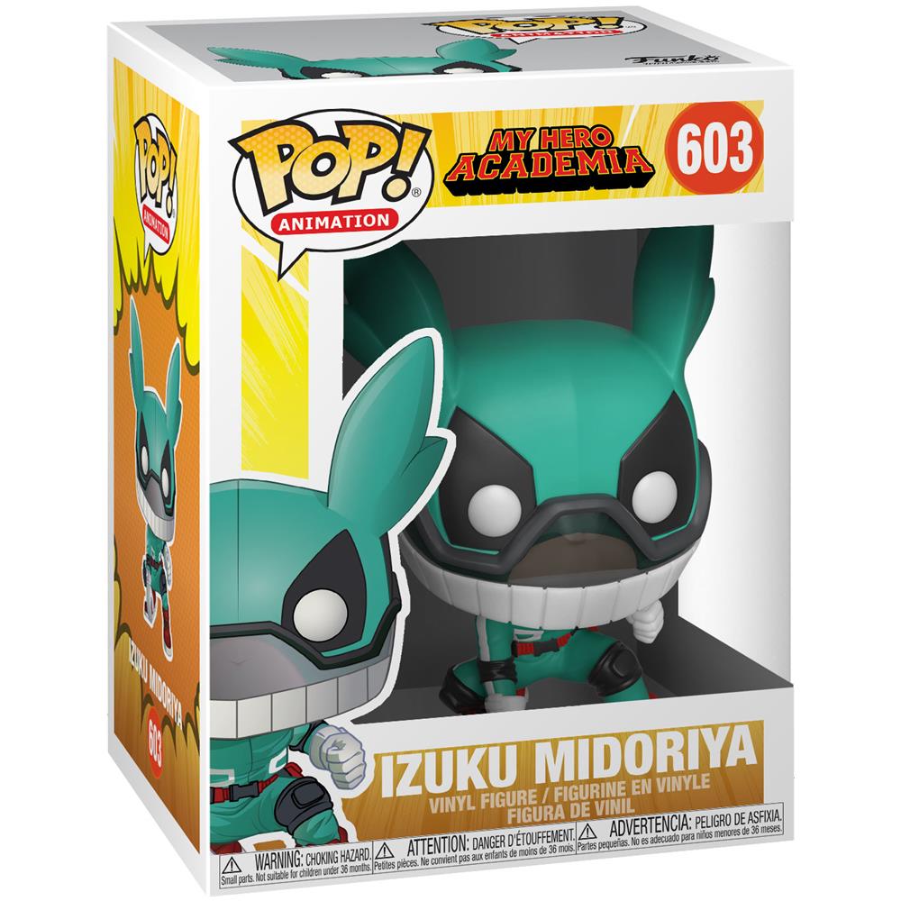 Figure POP!Animation: MHA S3-Deku / Helmet - Foto 2