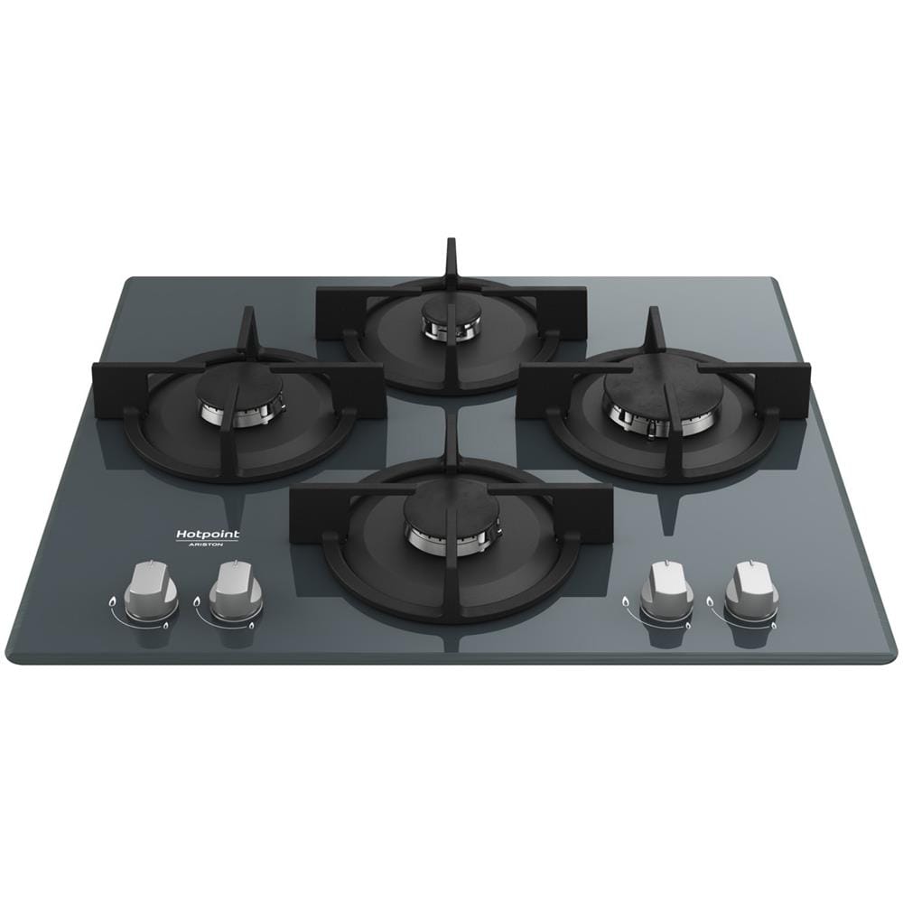 Piano Cottura HAGD 61S / MR a Gas 4 Fuochi Gas Colore Specchio - Foto 2