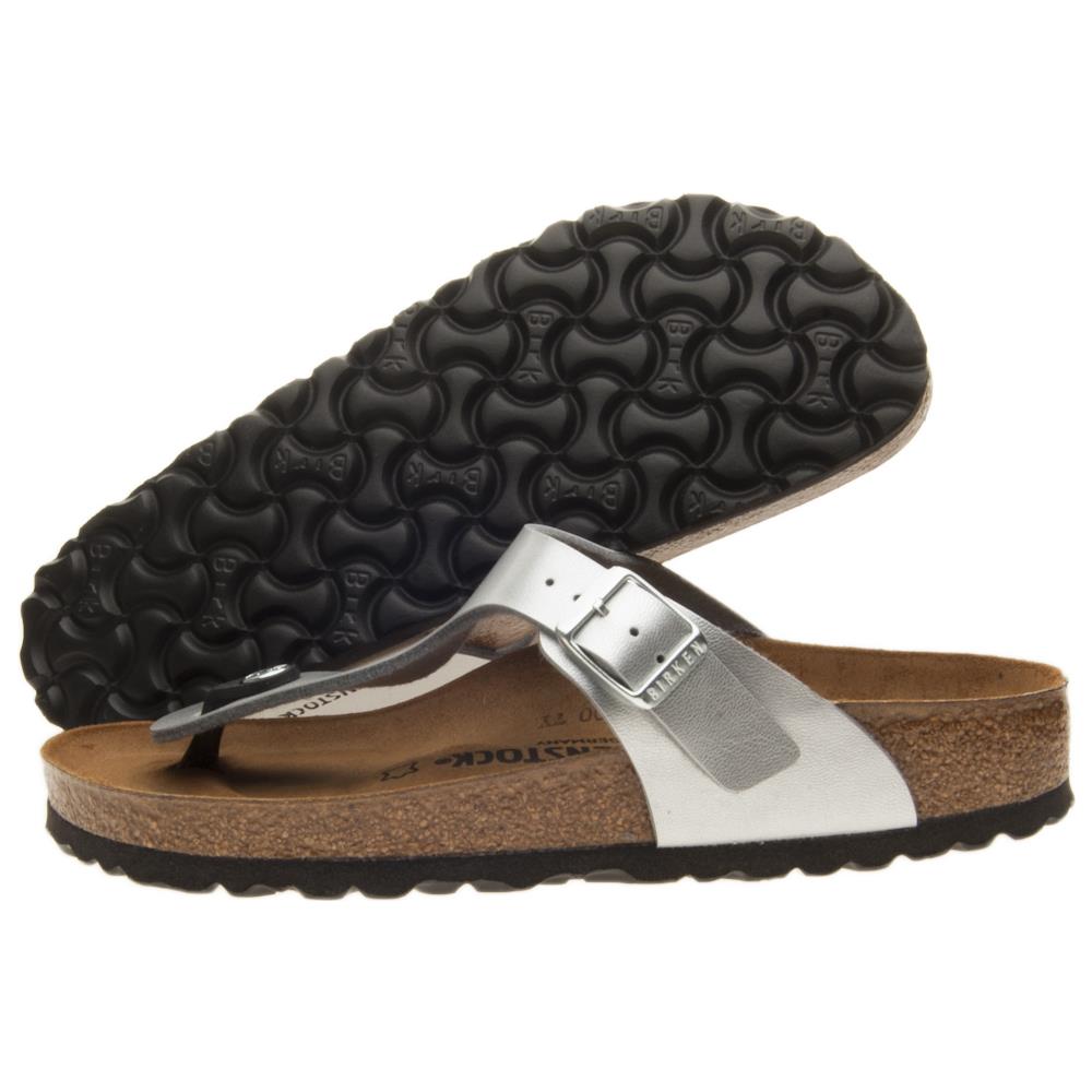 Scarpe Gizeh Birko-flor Taglia 41 Codice 0043853 Grigio - Foto 2