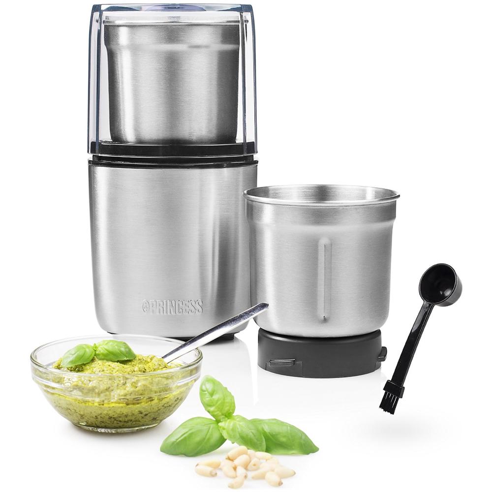 Tritatutto e Macinatore 2in1 Potenza 200 Watt - Foto 2