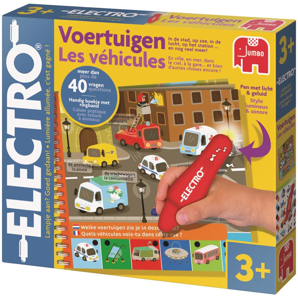 Gioco Educativo Veicoli Multicolore - Foto 1