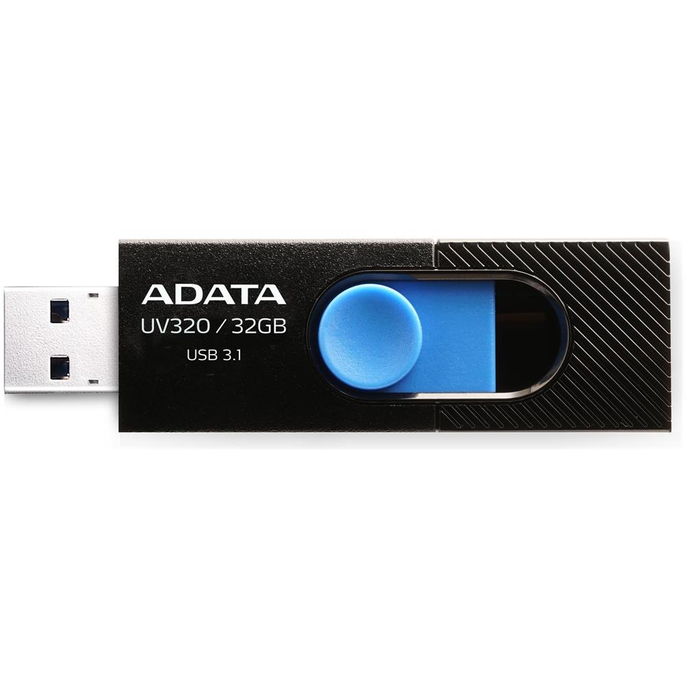 USB 32 GB UV320 Interfaccia USB 3.1 Colore Nero / Blu - Foto 6