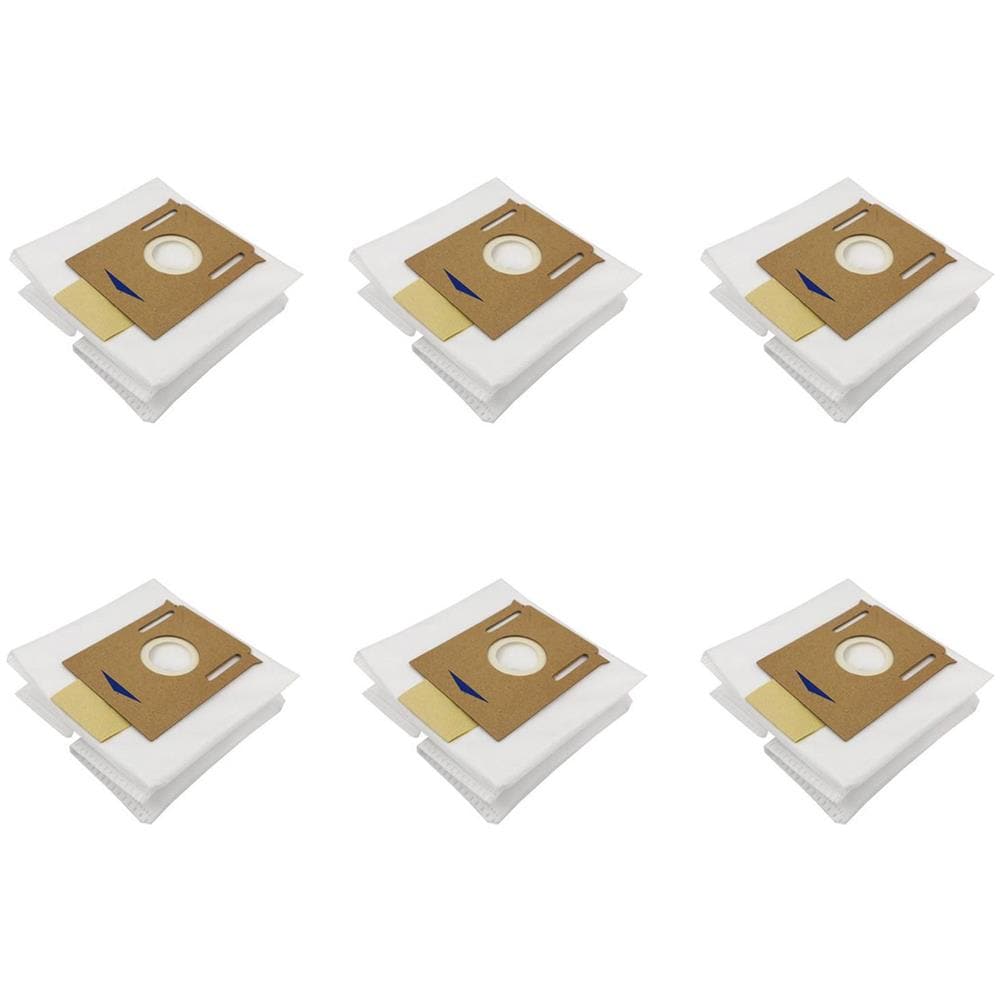 Sacchetti Per Aspirapolvere Per Ecovacs T8/t9 Confezione Da 6 - Foto 1