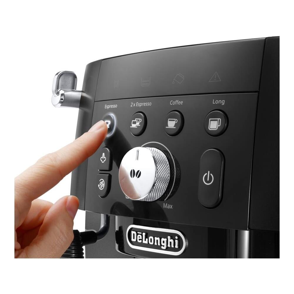 Macchina da Caffè Automatica ECAM230.13. B Magnifica S Smart Potenza 1450 Watt Capacità Serbatoio Acqua 1,8 Litri Colore Nero - Foto 2