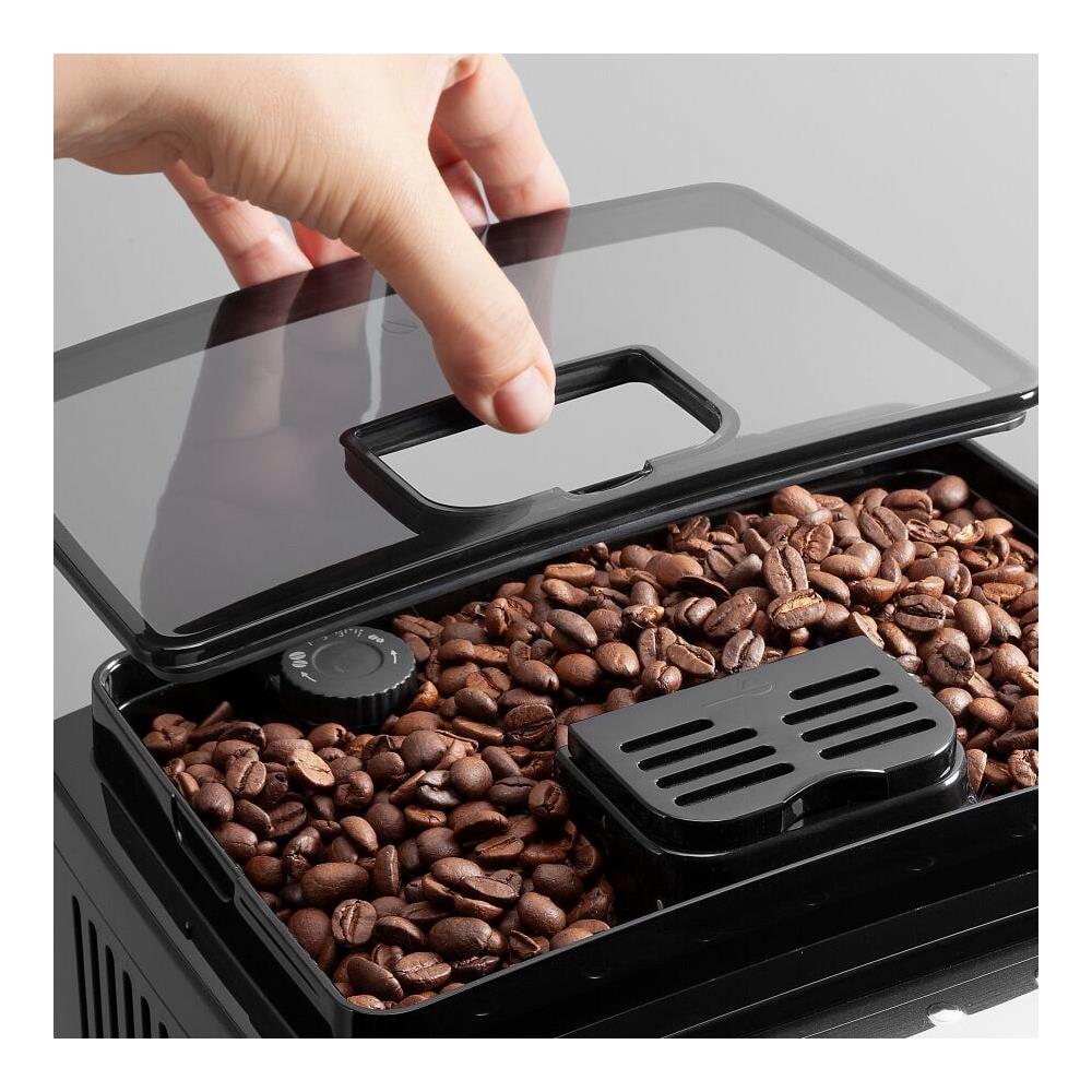 Macchina da Caffè Automatica ECAM230.13. B Magnifica S Smart Potenza 1450 Watt Capacità Serbatoio Acqua 1,8 Litri Colore Nero - Foto 4