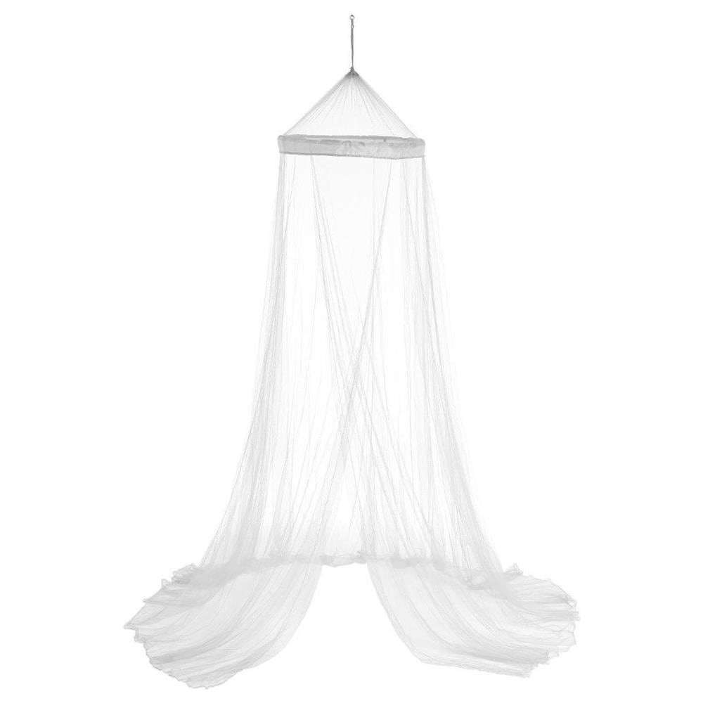 Sky Zanzariera A Baldacchino Sopra Letto - Bianco, 60 X 250 Cm - Foto 1