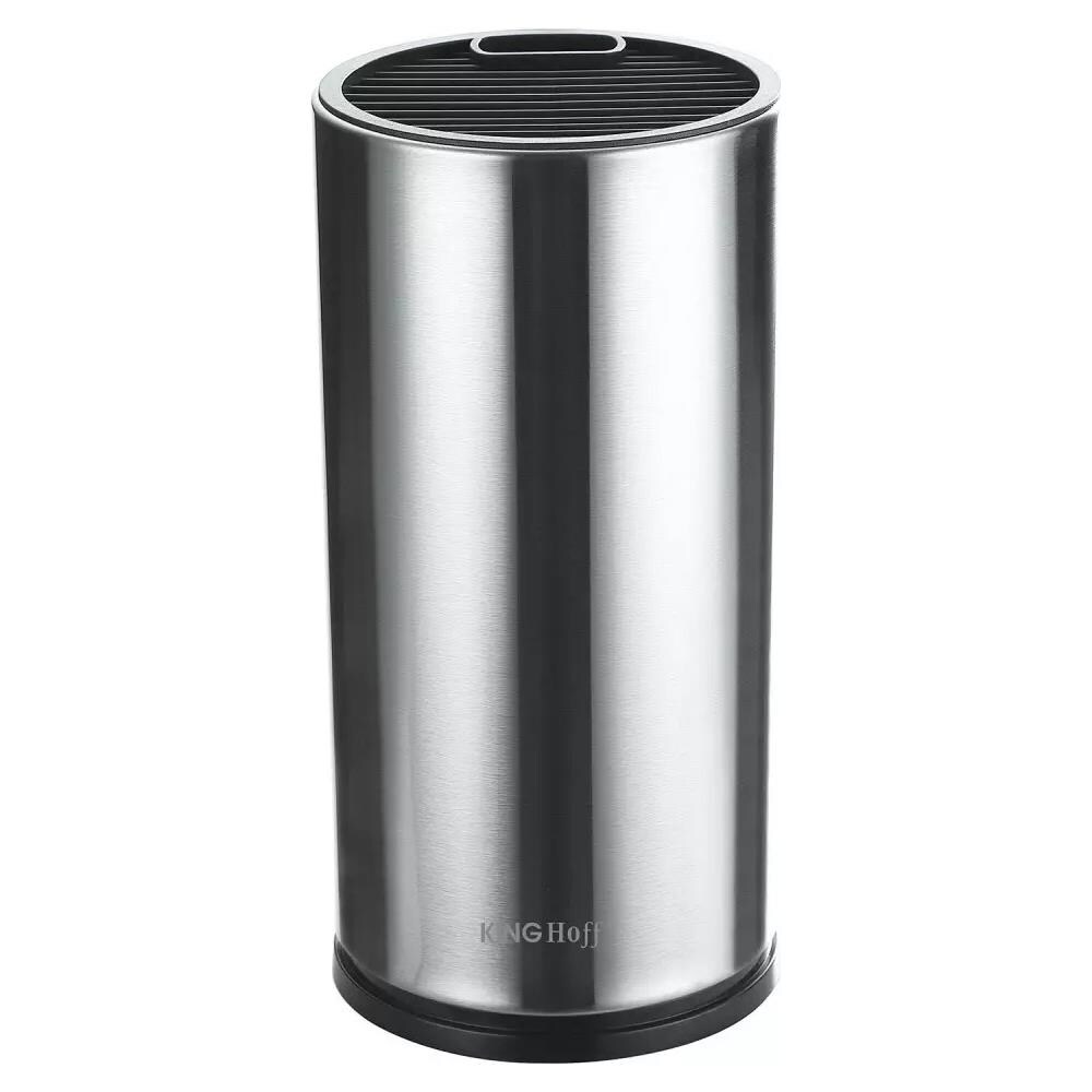 Kh-1654 Elegante Supporto Per Coltelli Da Cucina In Acciaio Inossidabile - Foto 1