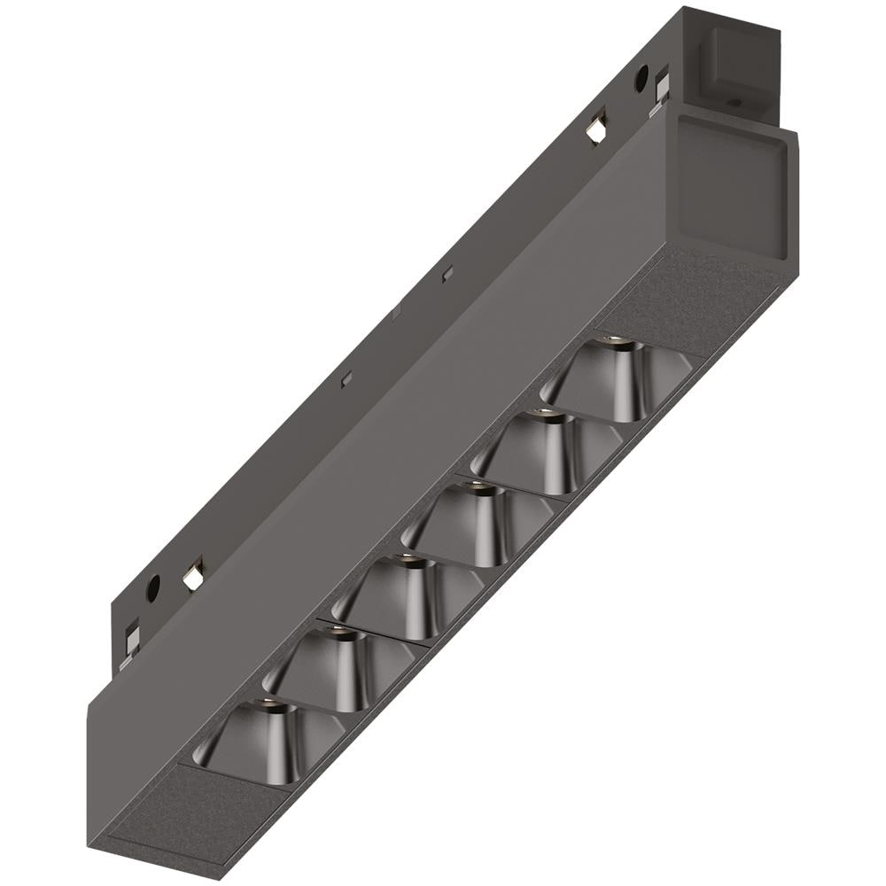 Ego Accent 07w 3000k Dali Bk Lampada - Ideal Lux 286051 - Foto 1