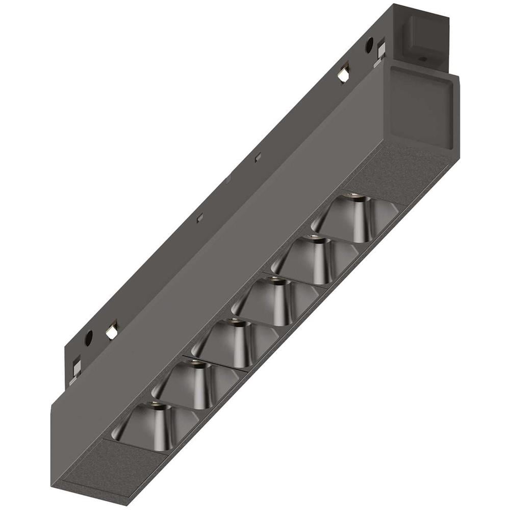 Ego Accent 07w 3000k Dali Bk Lampada - Ideal Lux 286051 - Foto 2