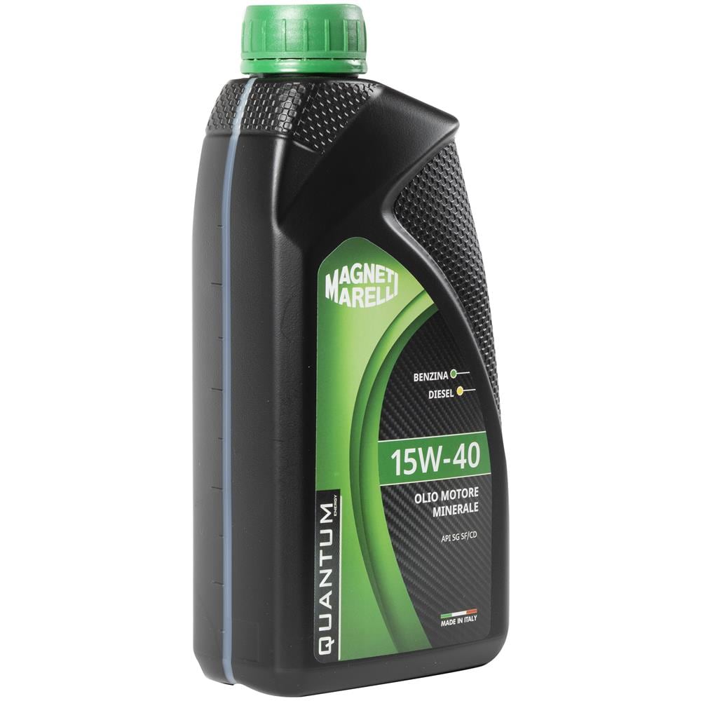 Magneti Marelli Lubirifcante Auto Minerale Olio Motore 15w-40 1lt - Foto 2