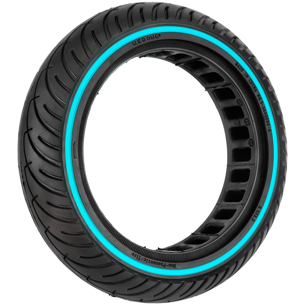 Pneumatico Pieno Per Xiaomi M365, Pro, 2, 3, 1s Ed Essential - Foto 1