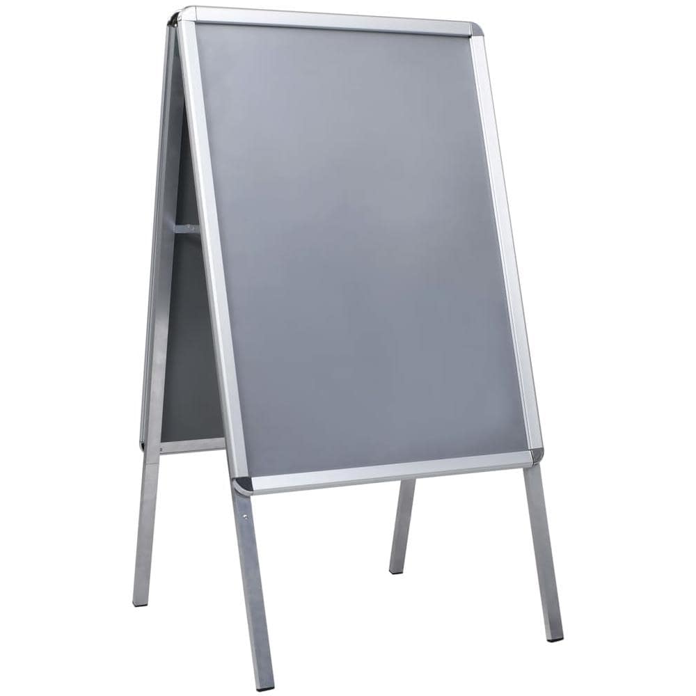 Supporto Per Poster Clienti A1 In Alluminio - Foto 1