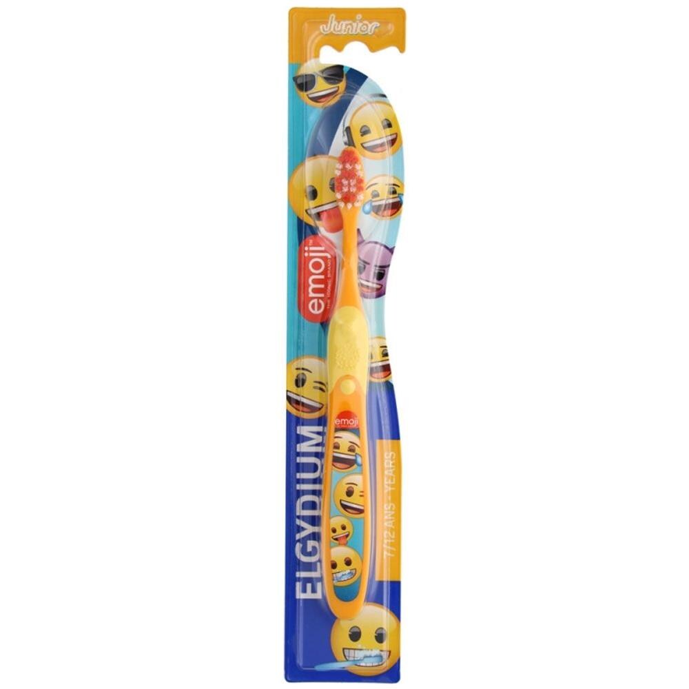Spazzolino Da Denti Per Bambini Emoji 7-12 Anni - Foto 1