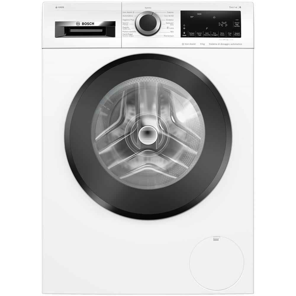 Lavatrice Standard WGG244F0II Eco Silence Drive 9 Kg Classe A Centrifuga 1400 giri - Foto 1