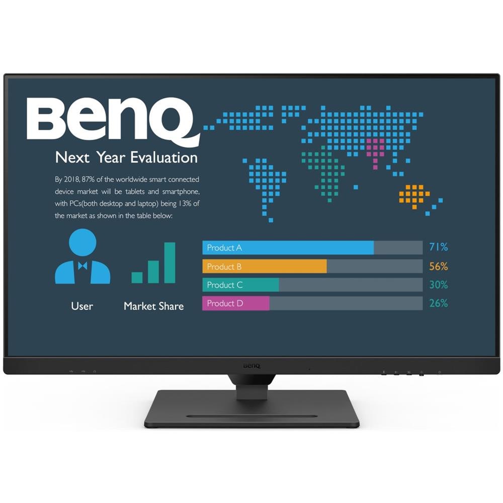 Monitor 24” LED BL2490 1920 x 1080 FullHD Tempo di risposta 5 ms - Foto 10