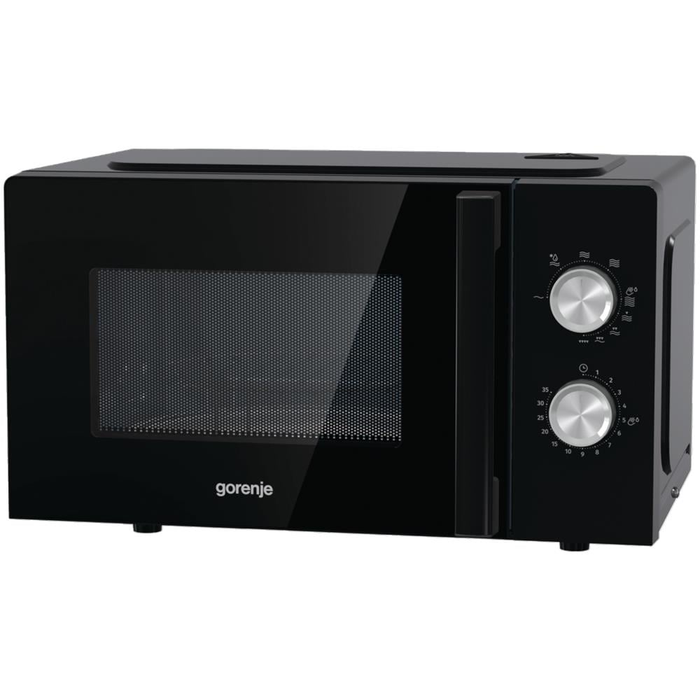 Forno Microonde MO20E2BH con Grill Capacità 20 Litri Potenza 800 Watt Colore Nero - Foto 2
