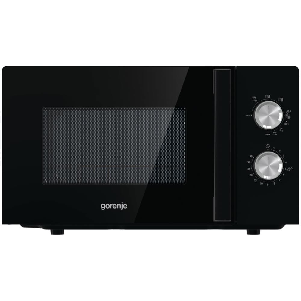 Forno Microonde MO20E2BH con Grill Capacità 20 Litri Potenza 800 Watt Colore Nero - Foto 1
