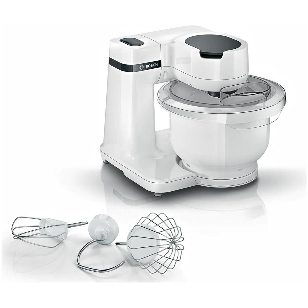 Serie 2 MUMS2AW01 robot da cucina 700 W 3,8 L Bianco - Foto 2