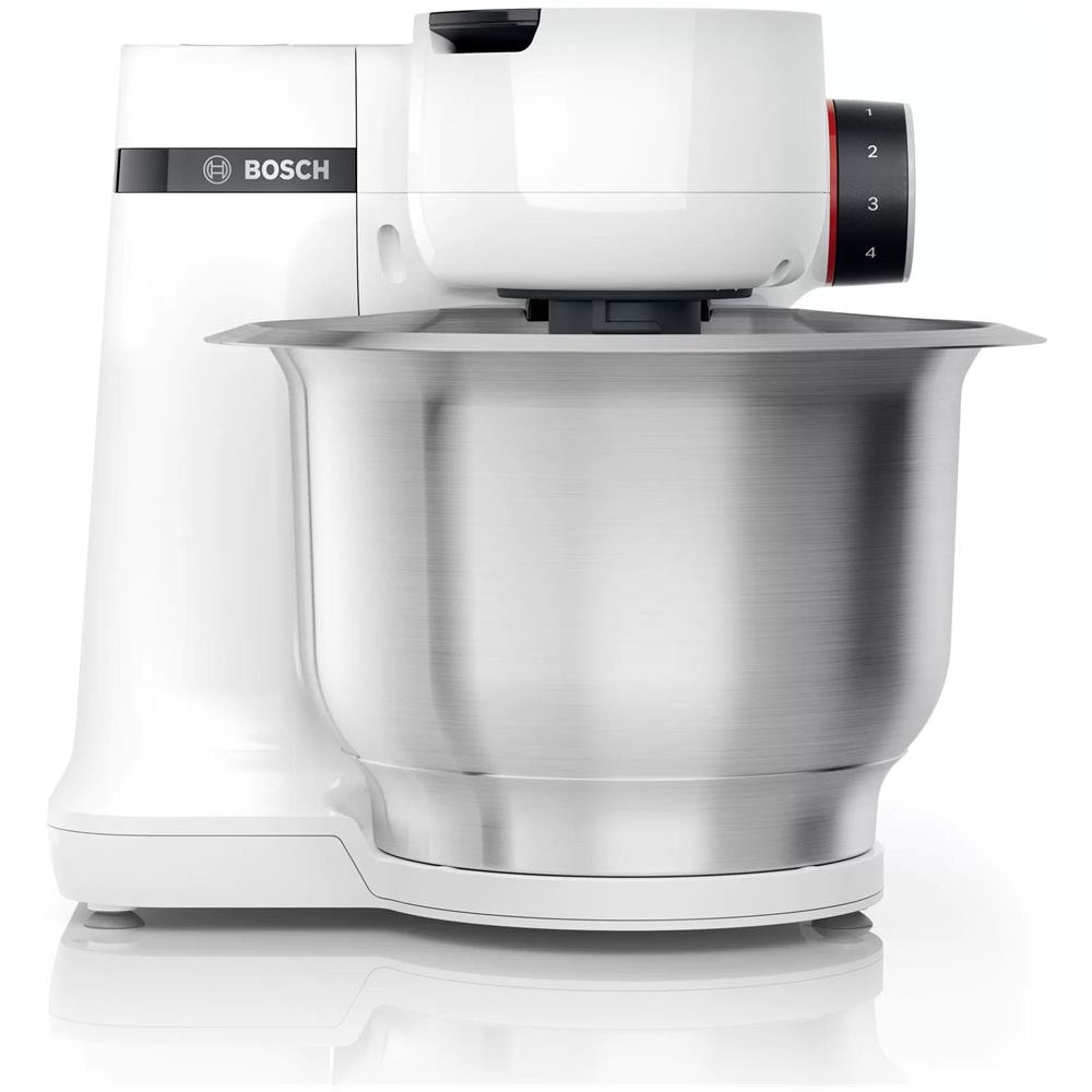 Robot da Cucina Serie 2 MUMS2AW01 Capacità 3,8 L Potenza 700 W Colore Bianco - Foto 5