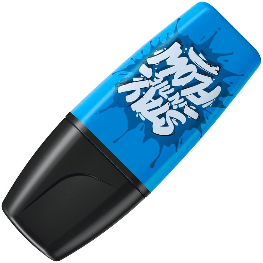 BOSS MINI by Snooze One - Evidenziatore - Confezione da 10 - Blu - Foto 2