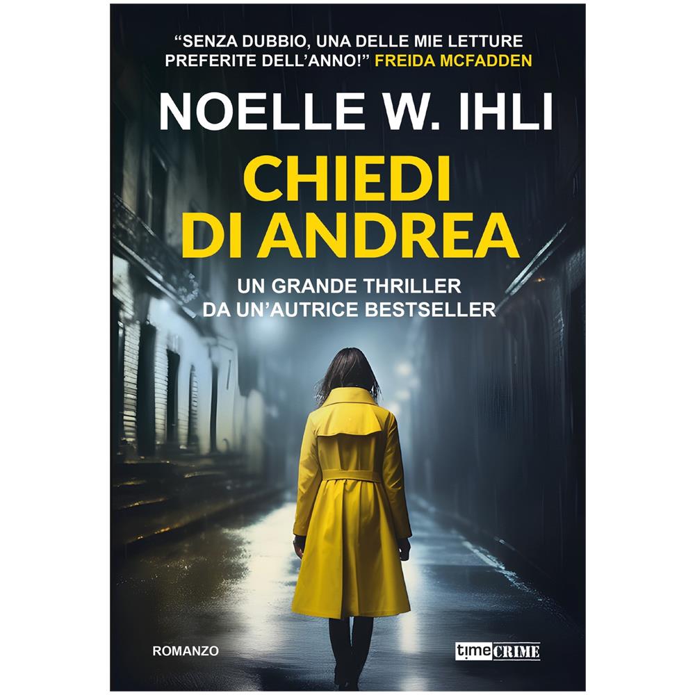 Noelle W. Ihli - Chiedi di Andrea - Foto 1