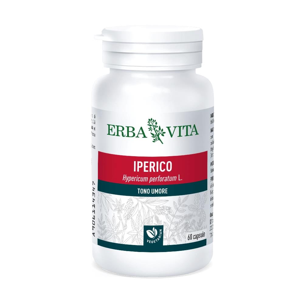 Iperico 60 Capsule 400 mg - Foto 1