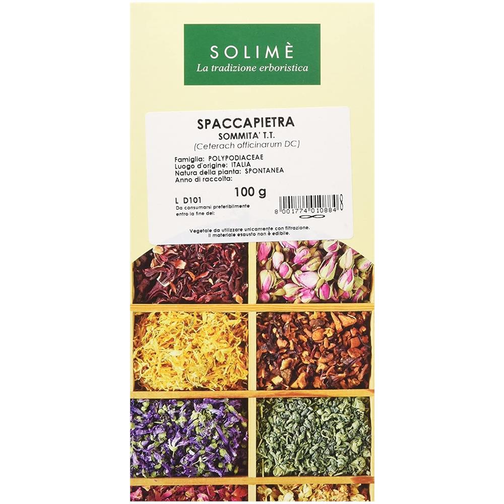 Spaccapietra Sommita' Taglio Tisana 100 g - Foto 1