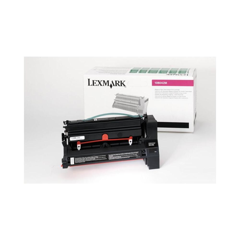 10B042M Toner Originale Magenta per C750 Capacità 15000 Pagine - Foto 1