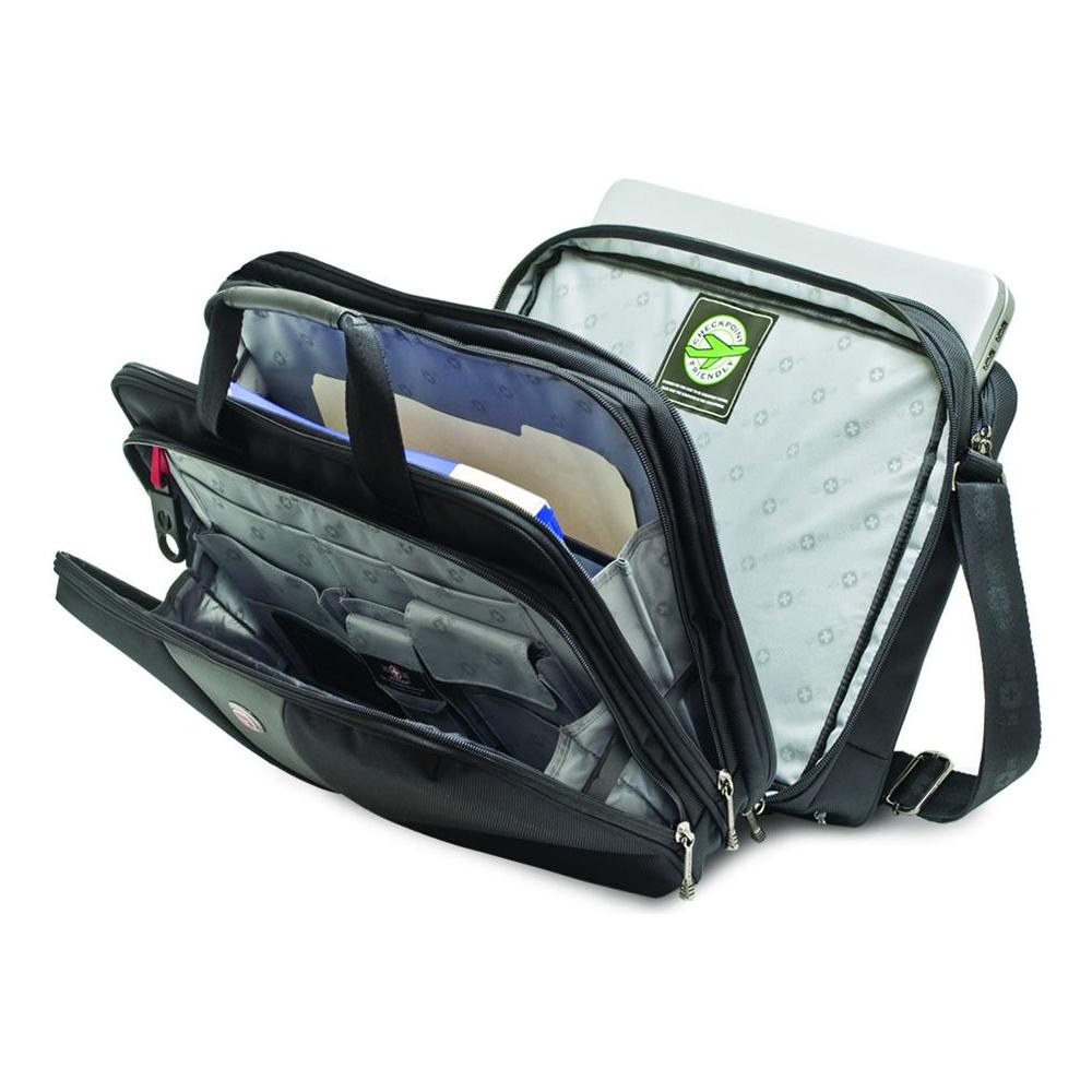 NB Bag 17 Wenger Legacy Black - Foto 2