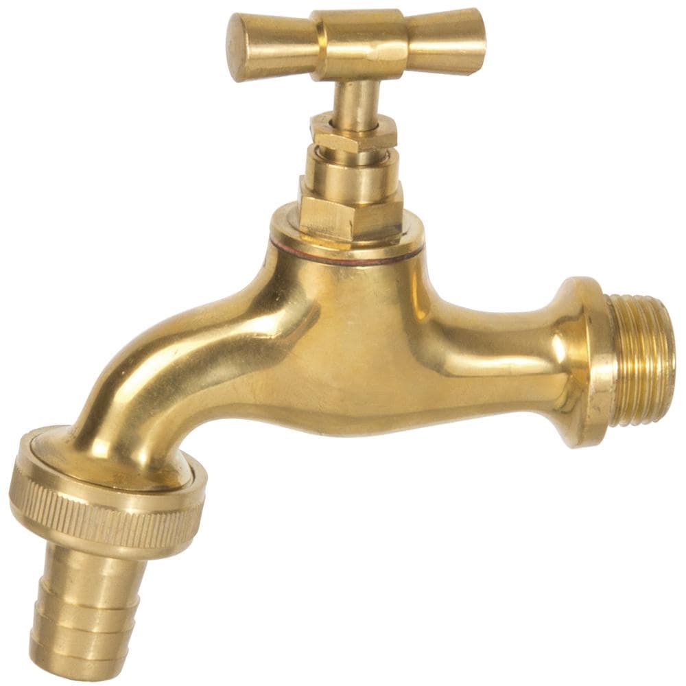 PRA / TLB4400 Rubinetto Da Giardino Ottone 1/2 - Foto 1