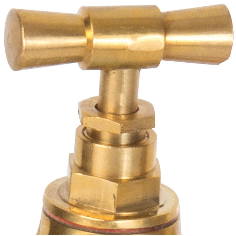 PRA / TLB4400 Rubinetto Da Giardino Ottone 1/2 - Foto 2