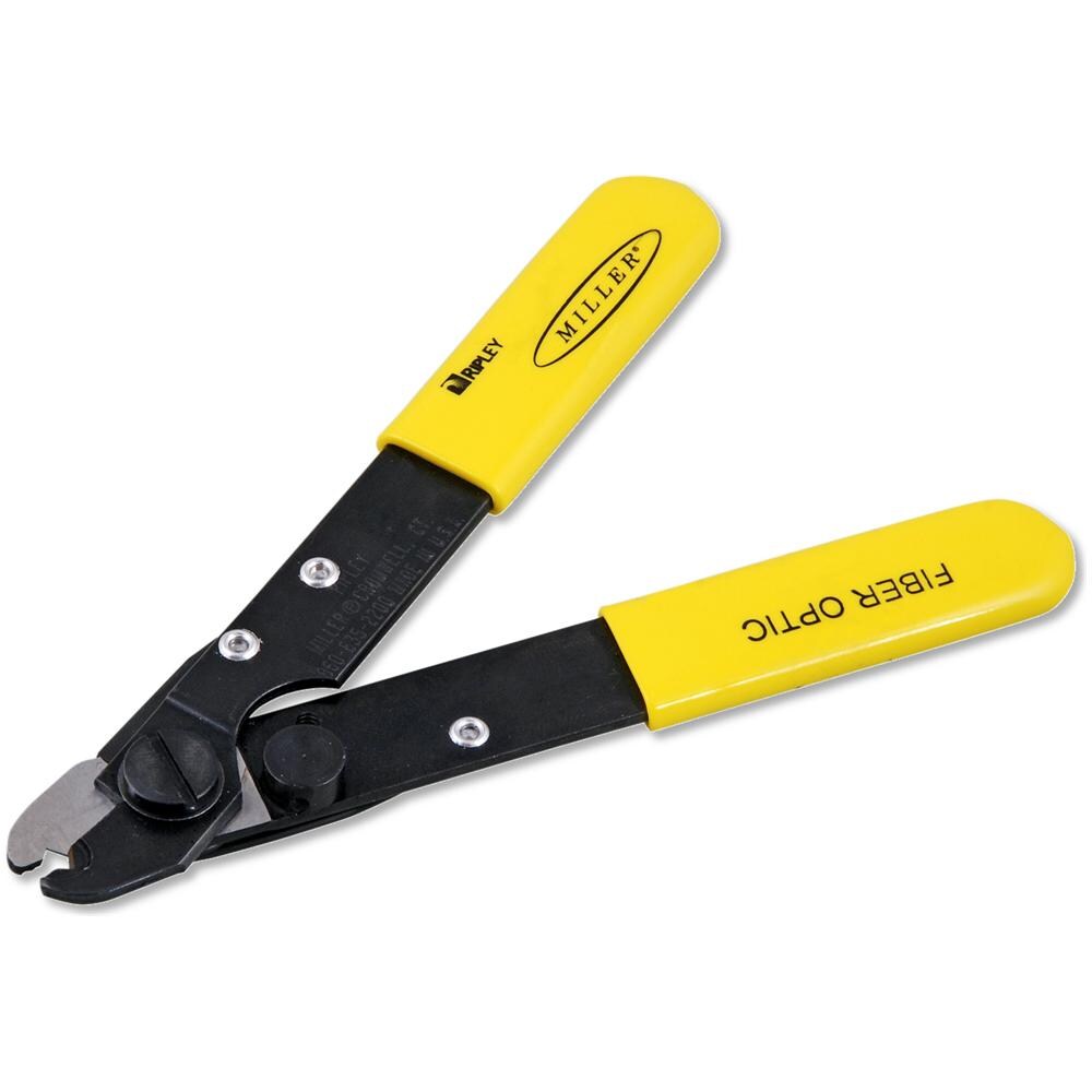 ILWL-STRIP-1031 - Pinza Spella Cavi Miller con Foro a V - Foto 2