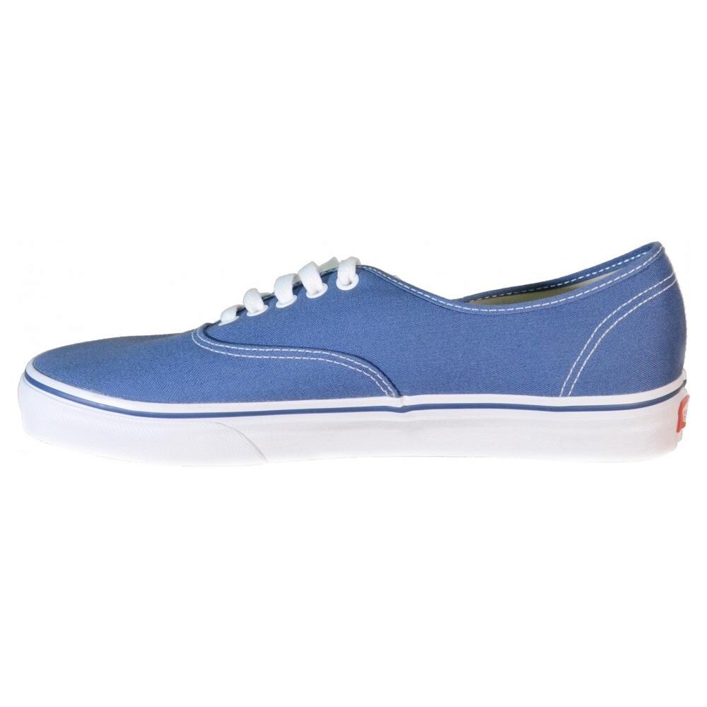 vans authentic azzurre