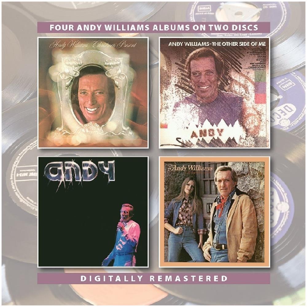 Williams, Andy - Christmas Present / Other S (2 Cd)  - Foto 1