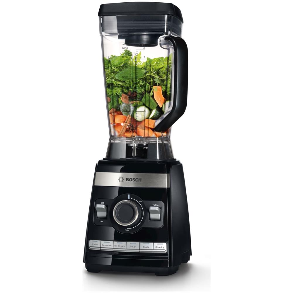 Frullatore MMBH6P6B Capacità 2 Litri Potenza 1600 Watt Colore Nero / Bianco - Foto 6